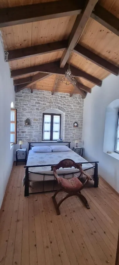 Villa Olive Old Qeparo 0*,  Albanië