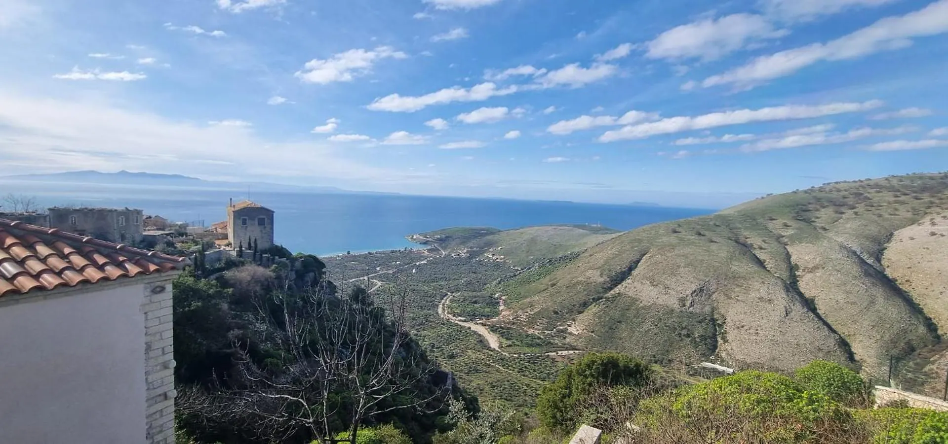 Villa Olive Old Qeparo 0*,  Albanië