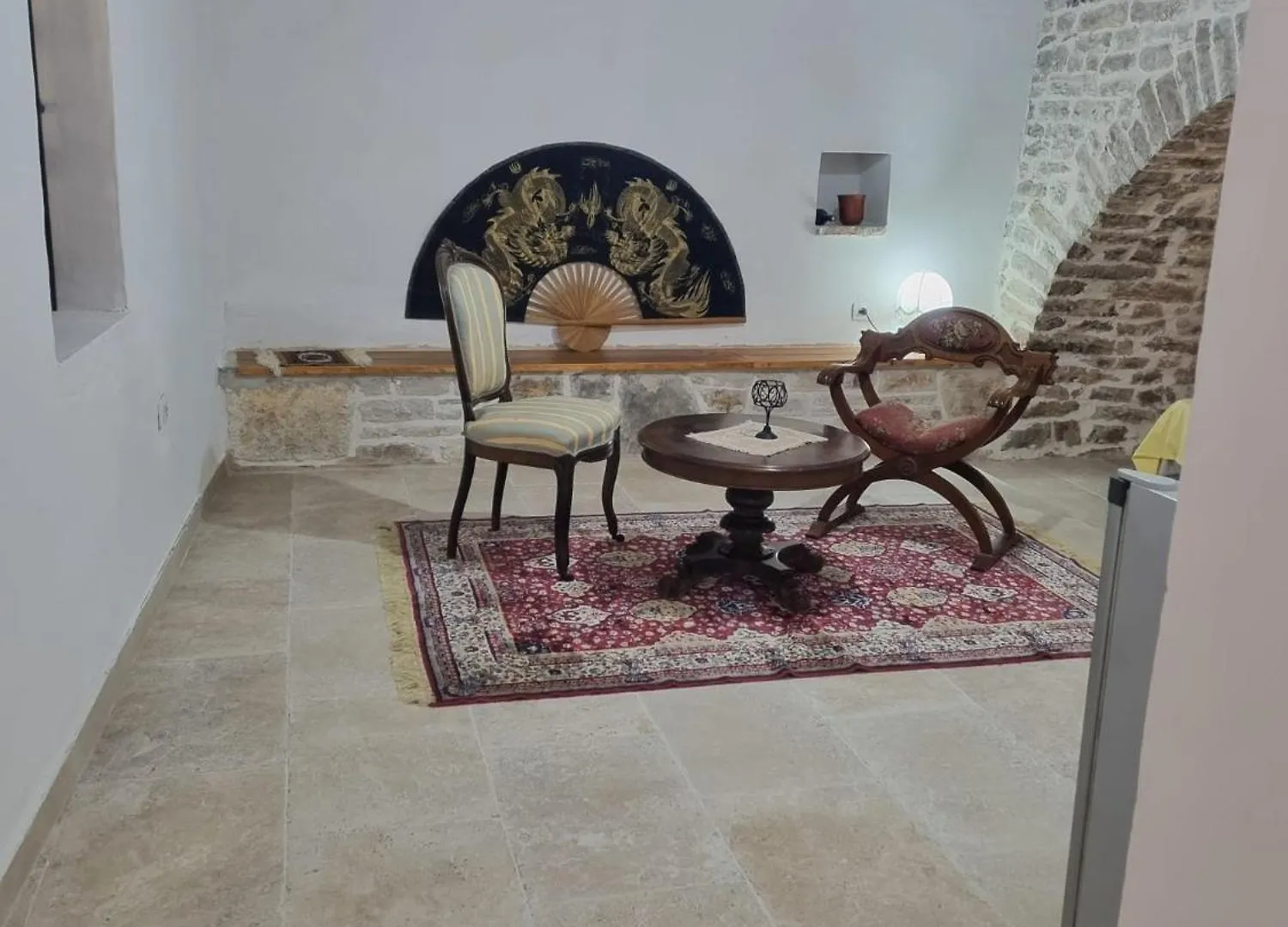 Vakantiehuis Villa Olive Old Qeparo Albanië