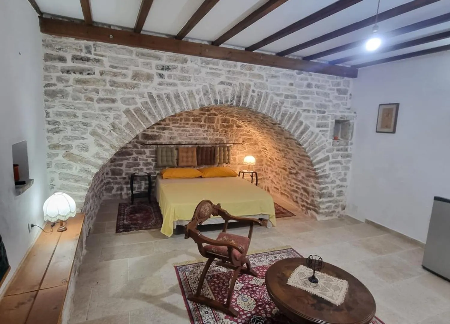 Villa Olive Old Qeparo