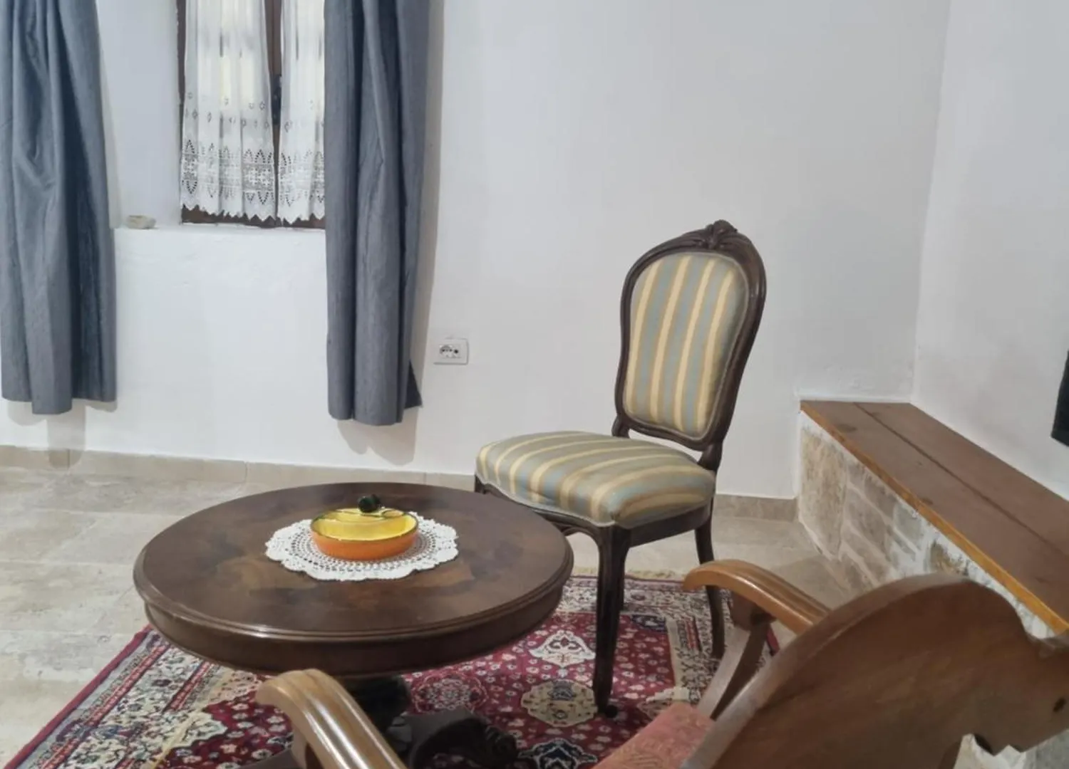 Vakantiehuis Villa Olive Old Qeparo