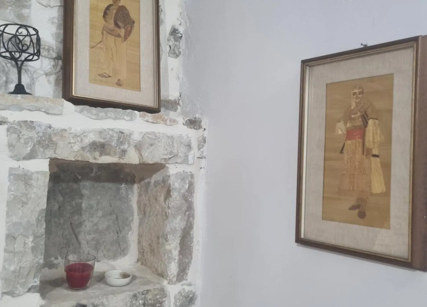 Vakantiehuis Villa Olive Old Qeparo