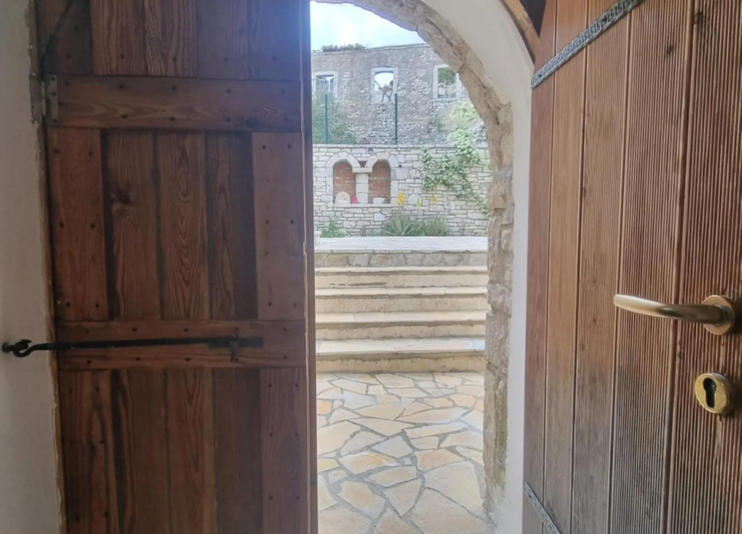Villa Olive Old Qeparo