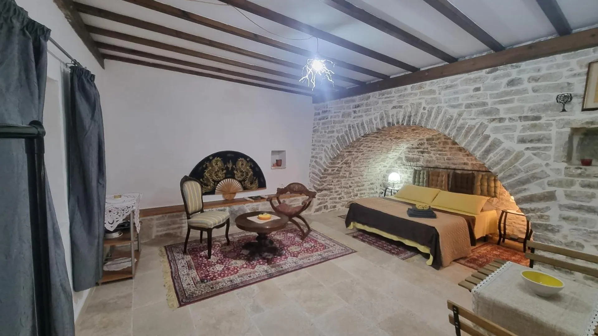Vakantiehuis Villa Olive Old Qeparo