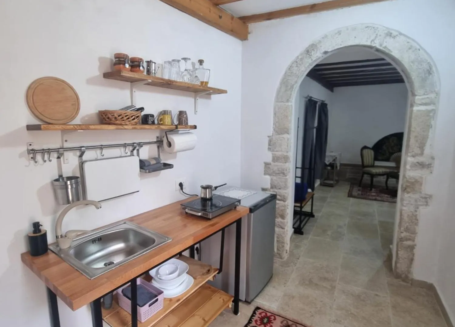 Villa Olive Old Qeparo 0*,