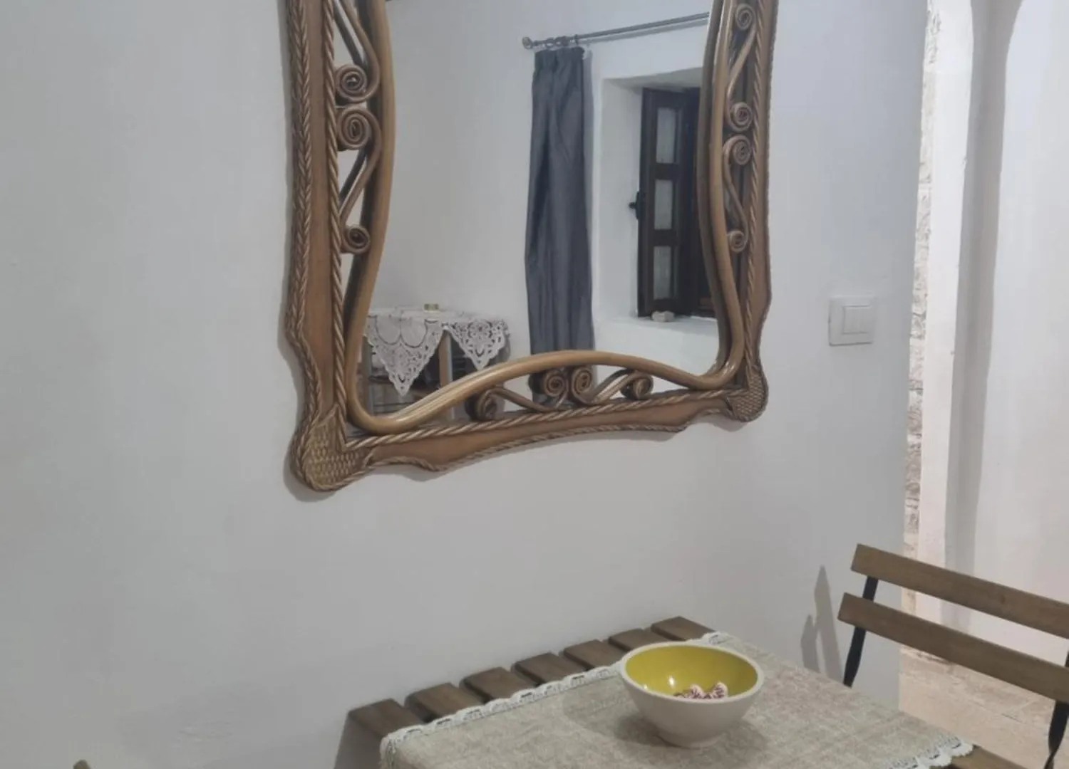 Villa Olive Old Qeparo 0*,  Albanië