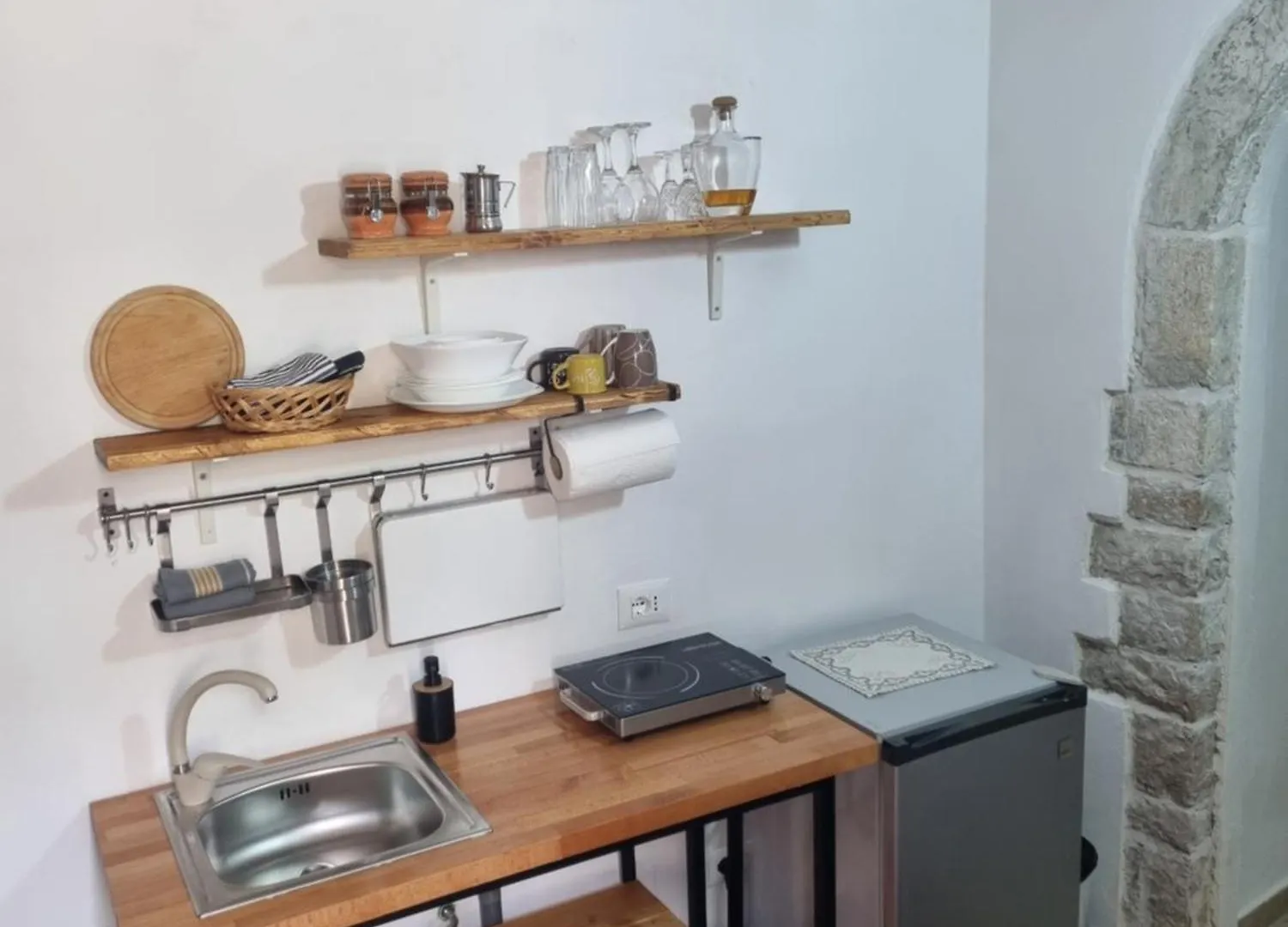 Villa Olive Old Qeparo