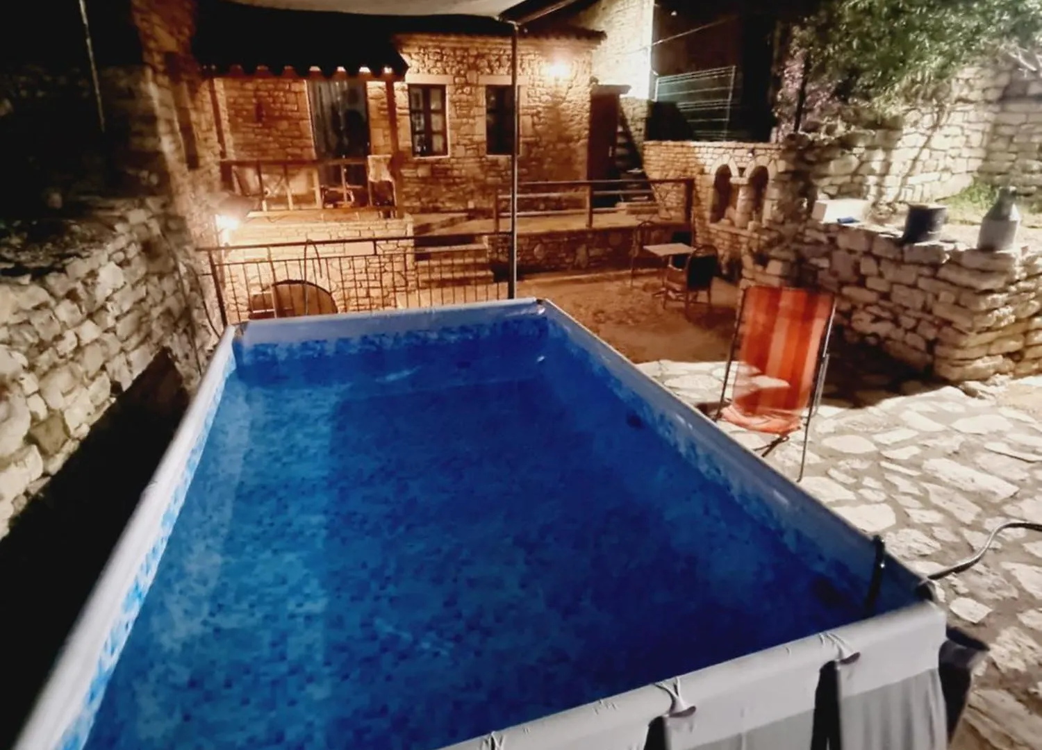 Villa Olive Old Qeparo Albanië