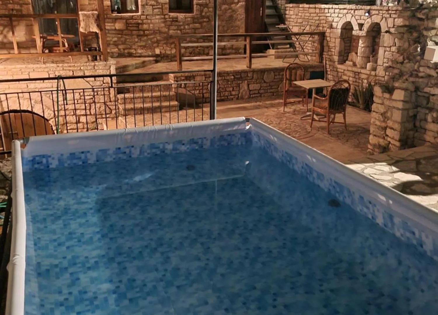 Villa Olive Old Qeparo 0*,  Albanië