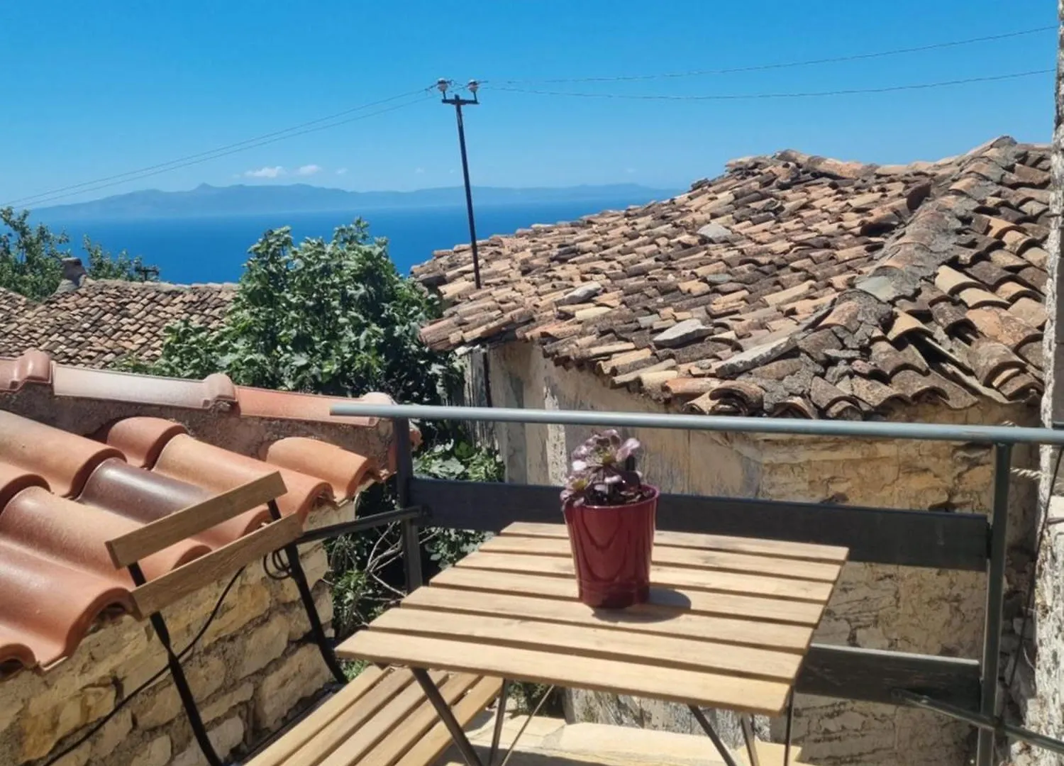 Villa Olive Old Qeparo