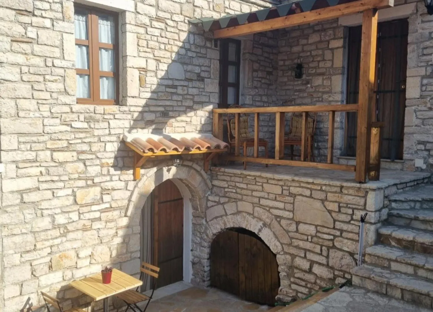 Villa Olive Old Qeparo