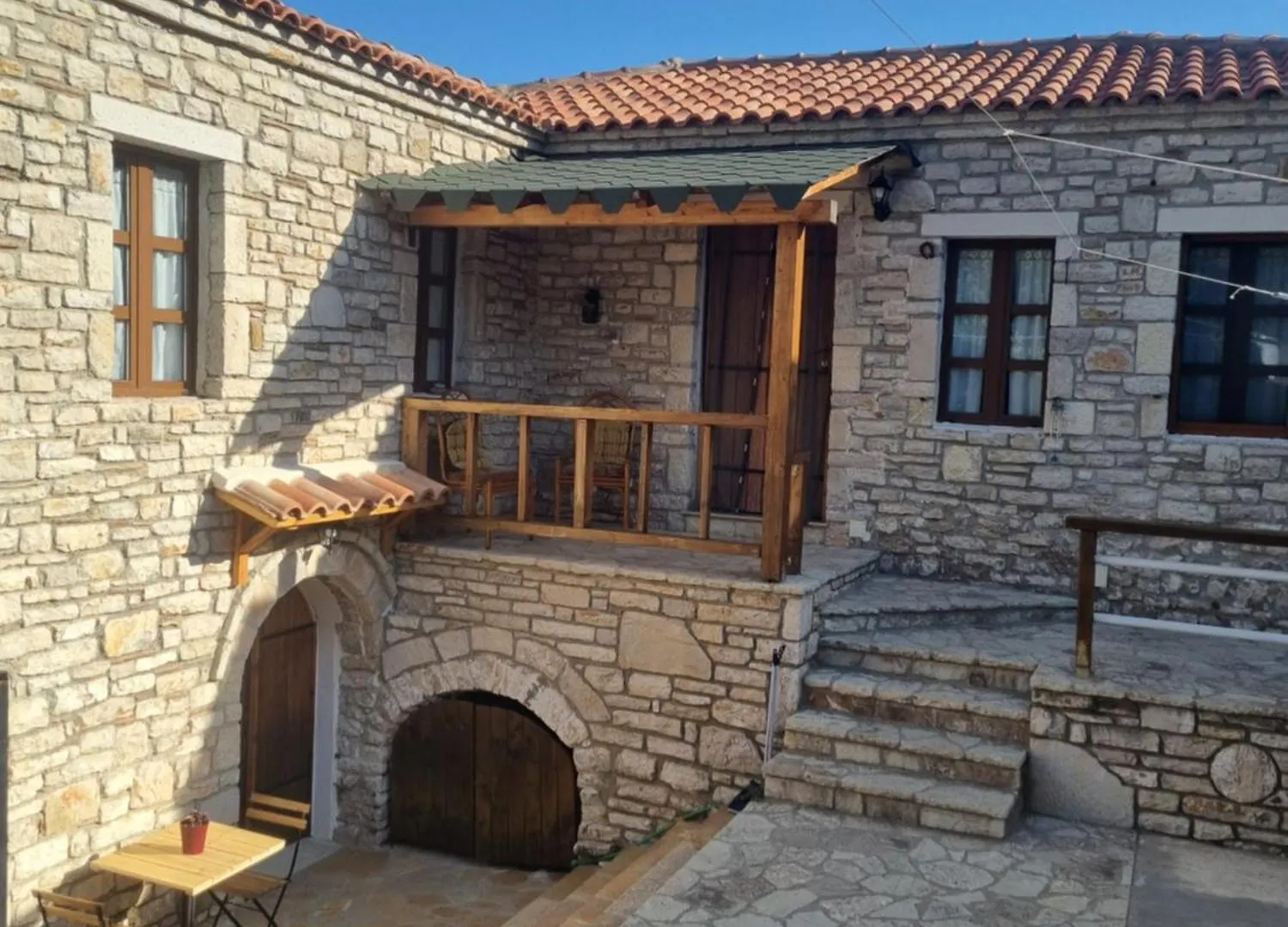 Villa Olive Old Qeparo 0*,